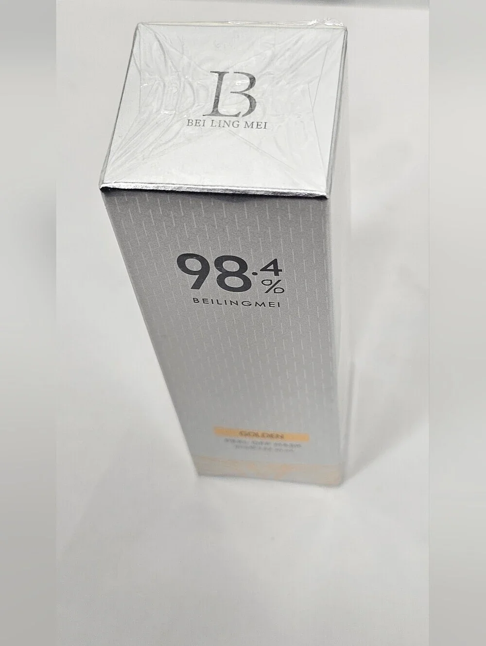 BEILINGMEI 98.4% Gold Peel Off Mask 80g Anti-Aging Hydrating Firming Skin Care